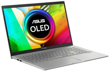 Sülearvuti Asus VivoBook Pro N7400PC-KM053X, Intel® Core™ i7-11370H, 16 GB, 512 GB, 14 "