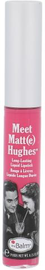 Huulepulk The Balm Meet Matt(e) Hughes Chivalrous, 7.4 ml