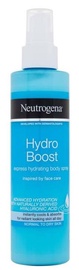 Ķermeņa sprejs Neutrogena Hydro Boost Express Hydrating Spray, 200 ml