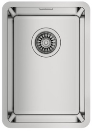 Köögivalamu Teka Be Linea RS15 27.40 115000009, roostevaba teras, 307 mm x 437 mm x 200 mm