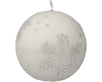 Küünal kuju Mondex Snowflake, 100 mm x 100 mm