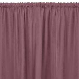 Nakts aizkari Homede Milana, lillā, 560 cm x 245 cm