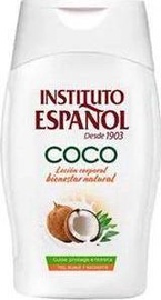 Ķermeņa pieniņš Instituto Español Coco, 100 ml