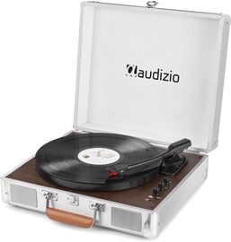 Plaadimängija Audizio RP320, alumiinium, 3.8 kg