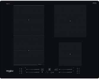Индукционная плита Whirlpool WF S2765 NE/IXL