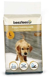 Пеленки Beeztees Puppy Training Mats 795112, L, 90 см x 60 см, 10 шт.