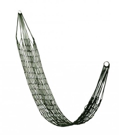 Šūpuļtīkls Mesh Hammock 1295856318082, melna, 200 cm