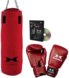 Комплект Hammer Fit Box-Set, красный