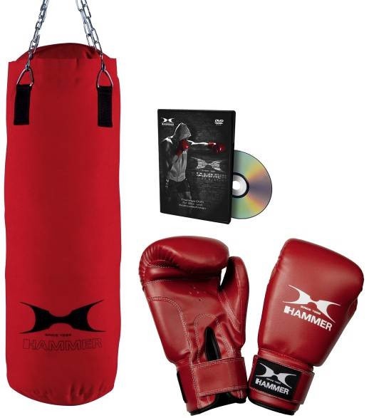 Комплект Hammer Fit Box-Set, красный