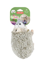 Игрушка для собаки Zolux Plush Toy, серый