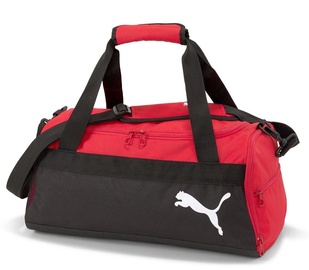 Spordikott Puma TeamGoal 76857 01, must/punane, 24 l