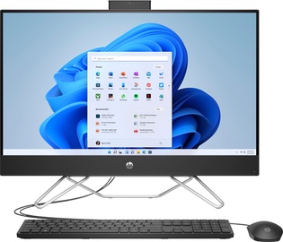 Stacionārs dators HP 27-cb0028ny 62A71EA#B1R, AMD Radeon Graphics