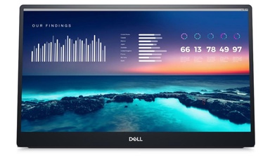 Монитор Dell P1424H, 14″, 6 ms