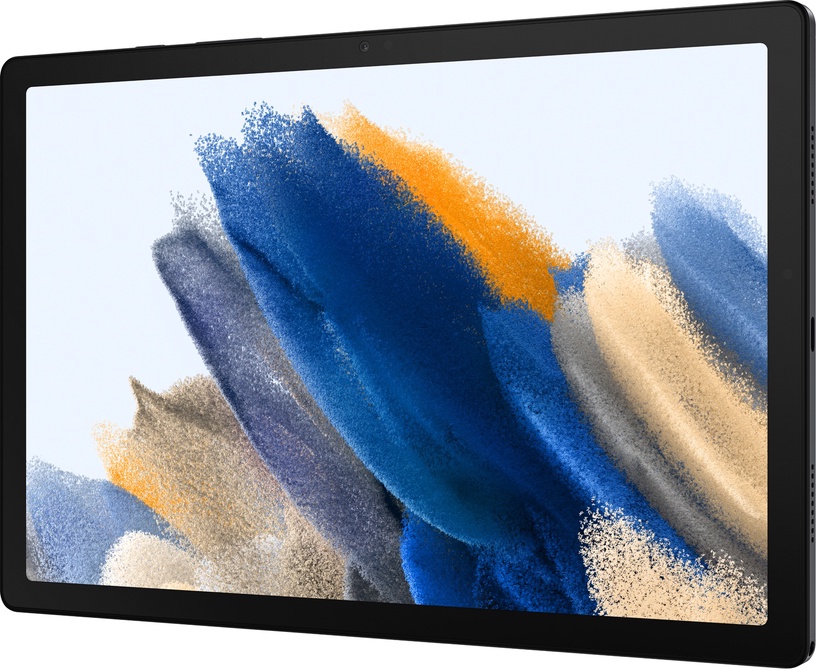 Tahvelarvuti Samsung Galaxy Tab A8 10.5 LTE, hall, 10.5", 4GB/32GB, 3G, 4G