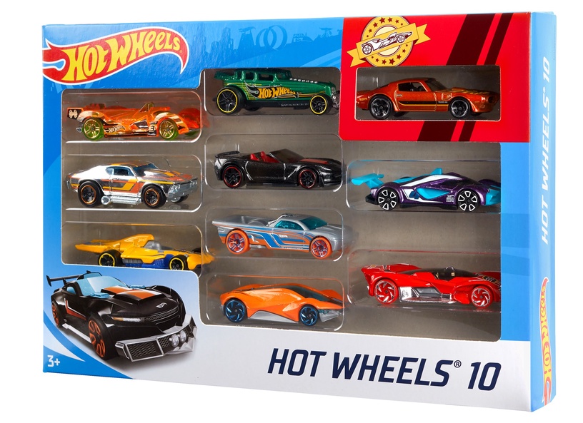 Детская машинка Hot Wheels Hot wheels 54886