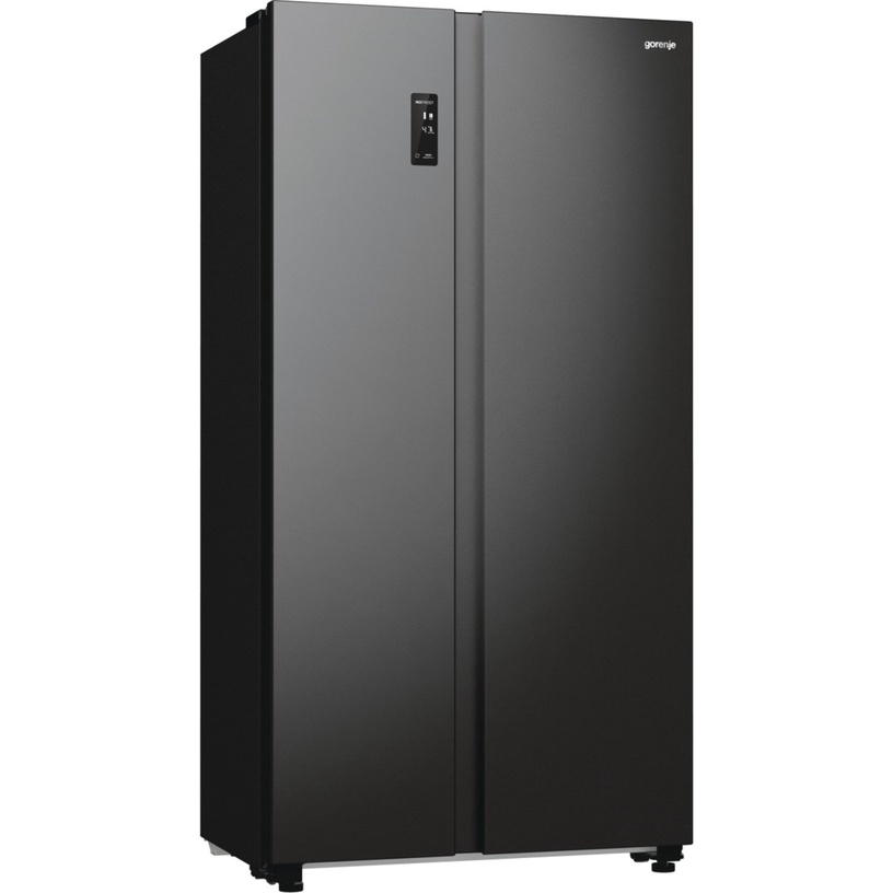 Холодильник двухдверный Gorenje NRR9185DABXL