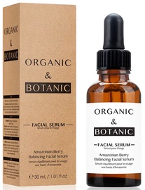 Serums sievietēm Organic & Botanic Amazonian Berry, 30 ml