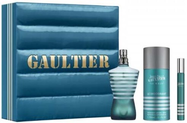 Kinkekomplektid meestele J.P. Gaultier Le Male, meestele