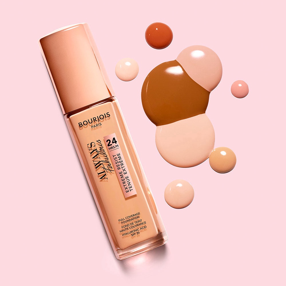 Тональный крем Bourjois Paris Always Fabulous 24h 310 Beige, 30 мл - K-rauta