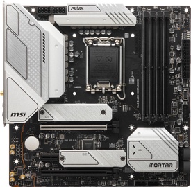 Mātesplate MSI MAG B660M MORTAR WIFI