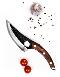 Kööginuga universaalne/köögiviljade/lihale Katanaimi, 280 mm, teras/puit