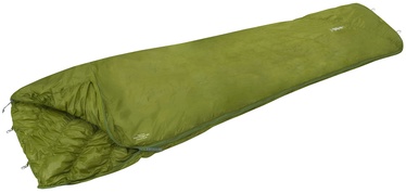 Пуховое одеяло Mont-Bell Seamless Down Hugger 800, зеленый, 183 см
