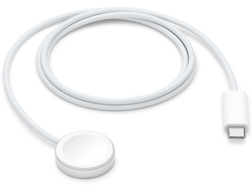 Lādētājs Apple Magnetic Fast Charger, balta, 1000 mm