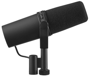 Микрофон Shure SM7B, черный
