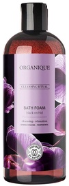 Пена для ванны Organique Black Orchid, 400 мл