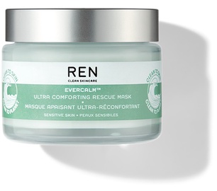 Маска для лица для женщин Ren Evercalm Ultra Comforting Rescue, 50 мл