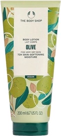 Ķermeņa losjons The Body Shop Olive, 200 ml