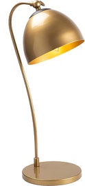 Galda lampa Opviq Acuka 942FLG1826, E14, brīvi stāvošs, 40W