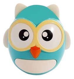 Погремушка GUYI Owl Tumbler, синий