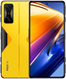 Мобильный телефон Poco Xiaomi F4 GT, 128 GB, желтый