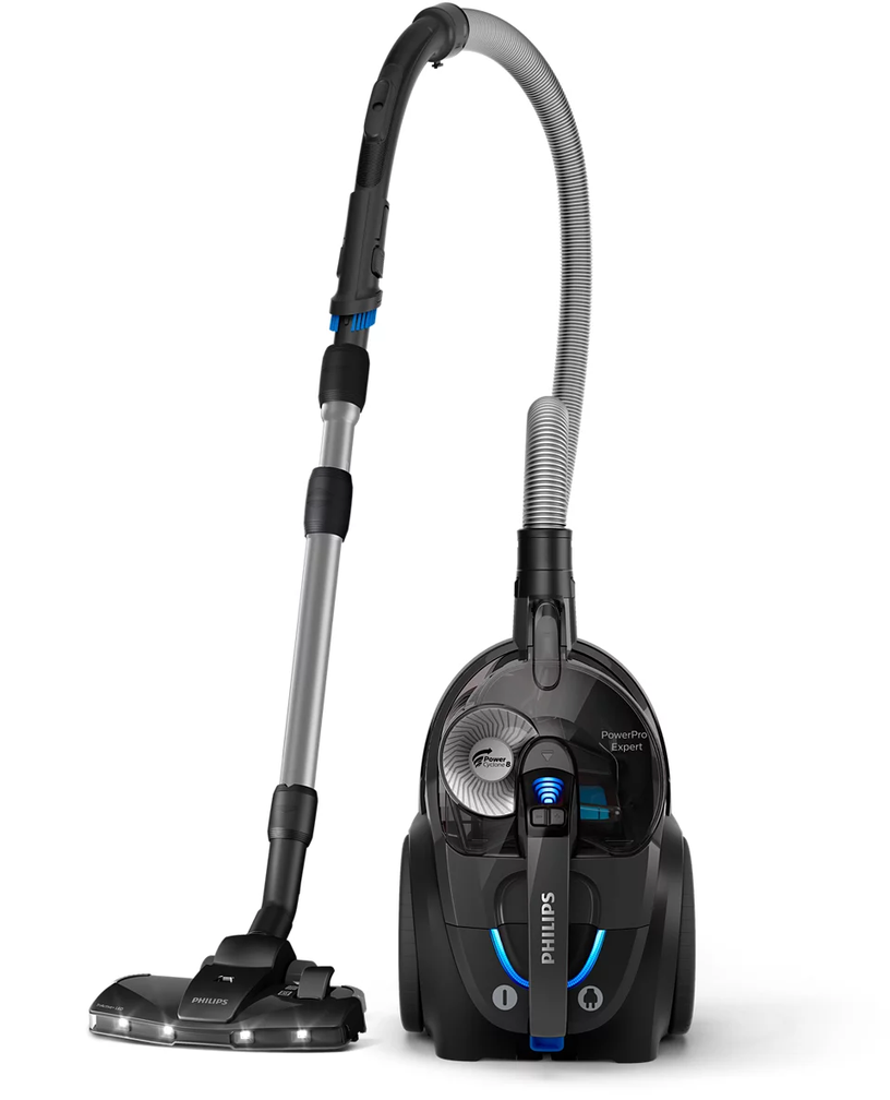Пылесос Philips PowerPro Expert FC9747/09, 900 Вт