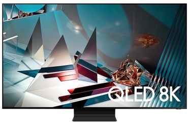 Телевизор Samsung Q800T, QLED, 82 ″
