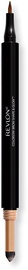 Kulmupliiats Revlon Colorstay Brow Shape & Glow 255 Soft Brown, 0.83 g