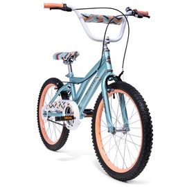 Bērnu velosipēds Huffy So Sweet Sea Crystal, zila, 20", 20"