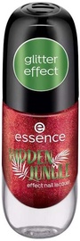 Лак для ногтей Essence Hidden Jungle Forbidden Berry, 8 мл