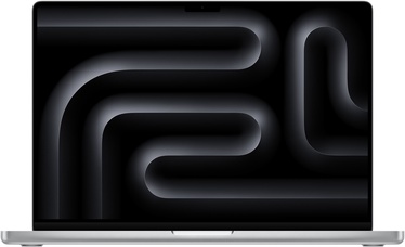 Ноутбук Apple MacBook Pro, M4 Pro, 48 GB, 512 GB, 16 ″, 20-Core GPU, серебристый, en/ru