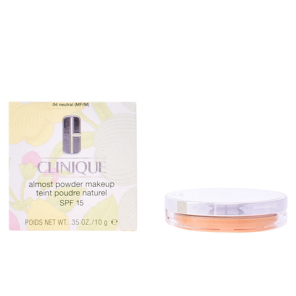 clinique almost makeup spf 15