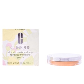 Пудра Clinique Almost Makeup SPF15 04 Neutral, 9 мл