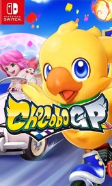 Nintendo Switch žaidimas Square Enix Chocobo GP