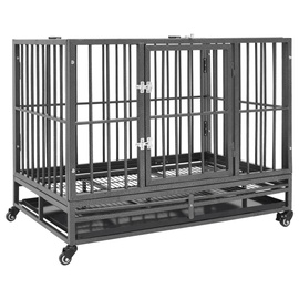 Koerapuur VLX 171492, 620 x 920 x 760 mm, melamiin