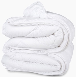 Пуховое одеяло Comco 4 Seasons, 140x200 cm, белый