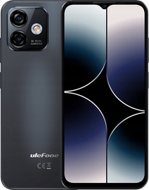 Мобильный телефон UleFone Note 16 Pro, 512 GB, черный
