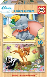 Koka puzle Educa Disney Animals 18079