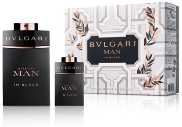 Kinkekomplektid meestele Bvlgari Man In Black