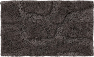 Vannas istabas paklājs Mark Nehir, pelēka, 120 cm x 70 cm