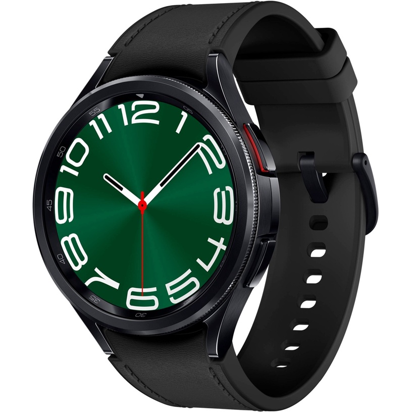Умные часы Samsung Galaxy Watch 6 Classic Lte 47mm, черный